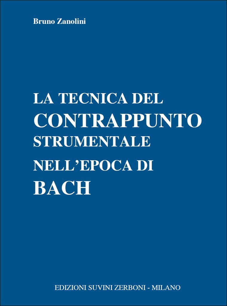 Tecnica Del Contrappunto Strumentale